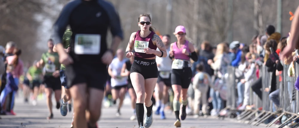 22. Krakowski Półmaraton Marzanny – wyjątkowa edycja już 22 marca 2026