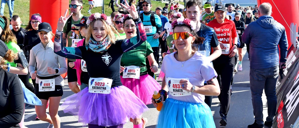 Odliczamy! 100 dni do Krakowskiego Półmaratonu Marzanny