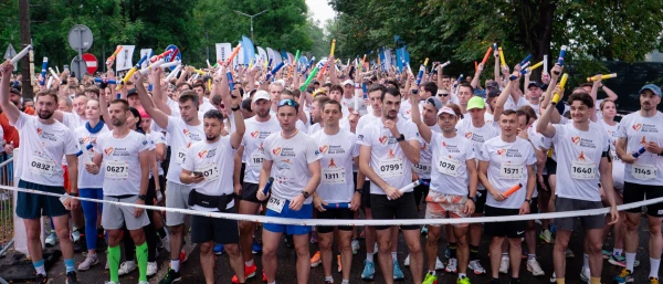 Ponad 1,5 mln zł dla beneficjentów Fundacji Poland Business Run w 2025 roku